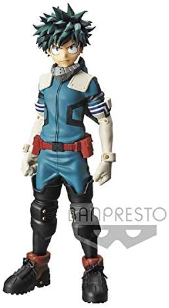 Amazon.co.jp: バンプレスト 僕のヒーローアカデミア Grandista