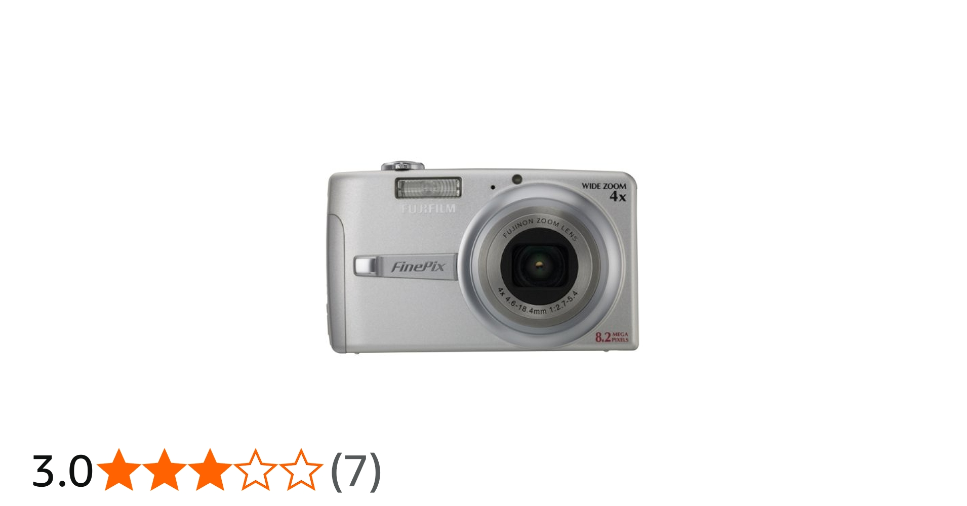 Amazon | FUJIFILM デジタルカメラ FinePix(ファインピックス) F480