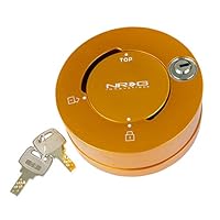 Amazon.co.jp: NRG Innovationsクイックロック シルバー SRK-101SL