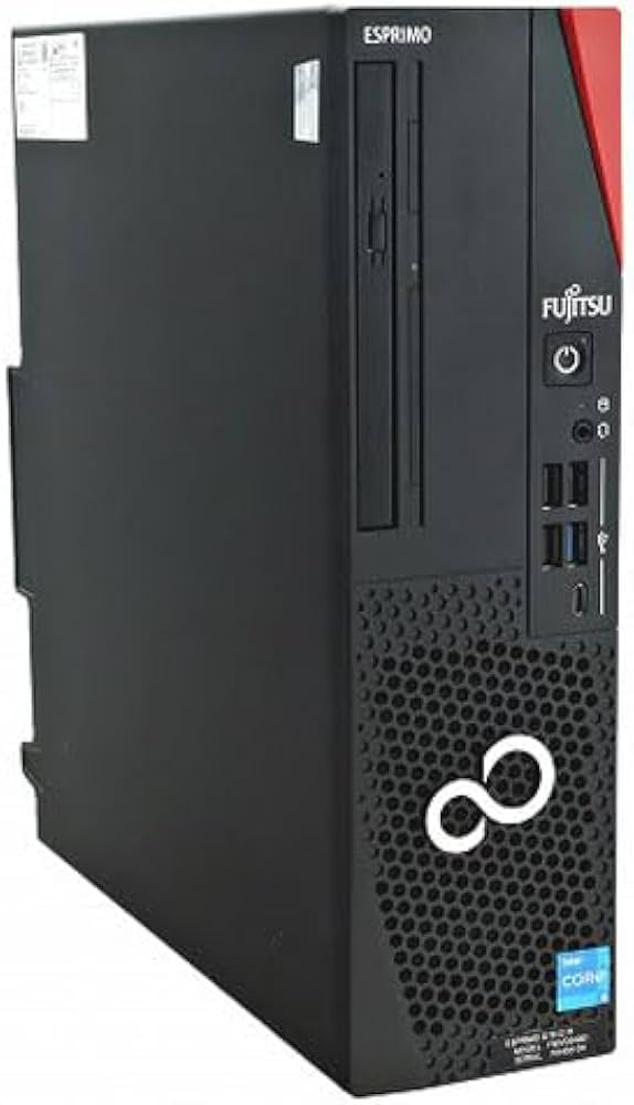 Amazon.co.jp: 【整備済み品】 富士通 Fujitsu Esprimo D7012/K