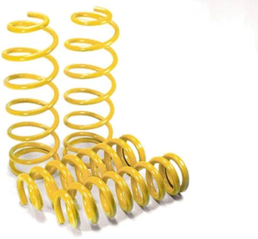 Amazon | GANLOCKリフトアップコイルスプリングハイラックス185サーフ