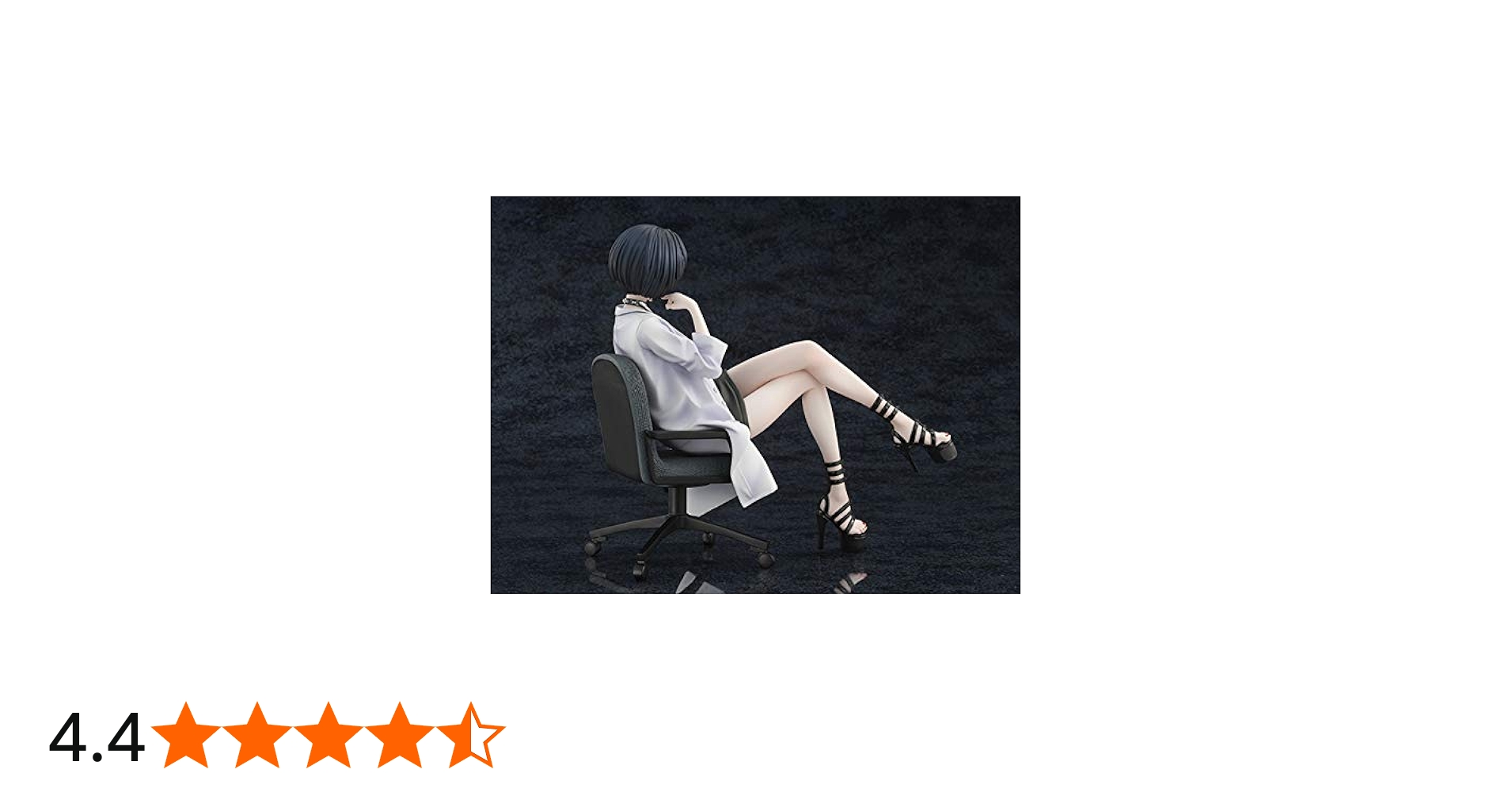 Amazon.co.jp: ペルソナ5 武見妙 1/7スケール PVC製 塗装済み 完成品