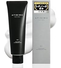 Amazon | 【冬の乾燥に負けない肌へ】洗顔フォーム メンズ｜毛穴ケア