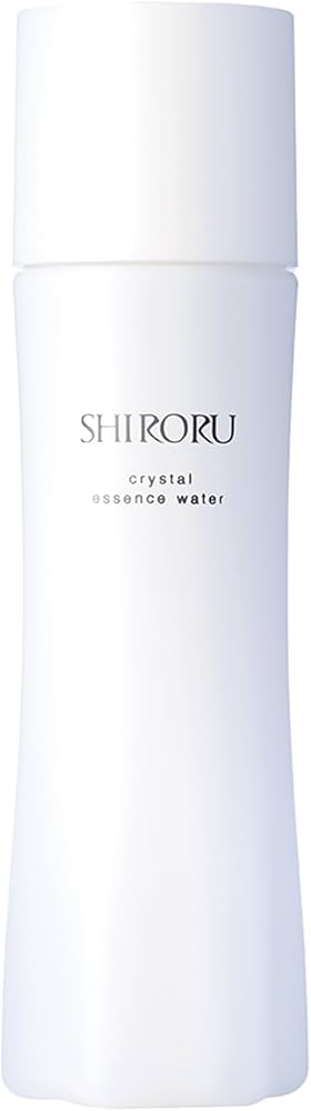 Amazon | SHIRORU (シロル) クリスタル エッセンスウォーター 化粧水 1