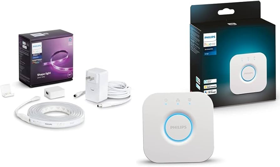 Amazon.co.jp: 【セット買い】Philips Hue(フィリップスヒュー) LED