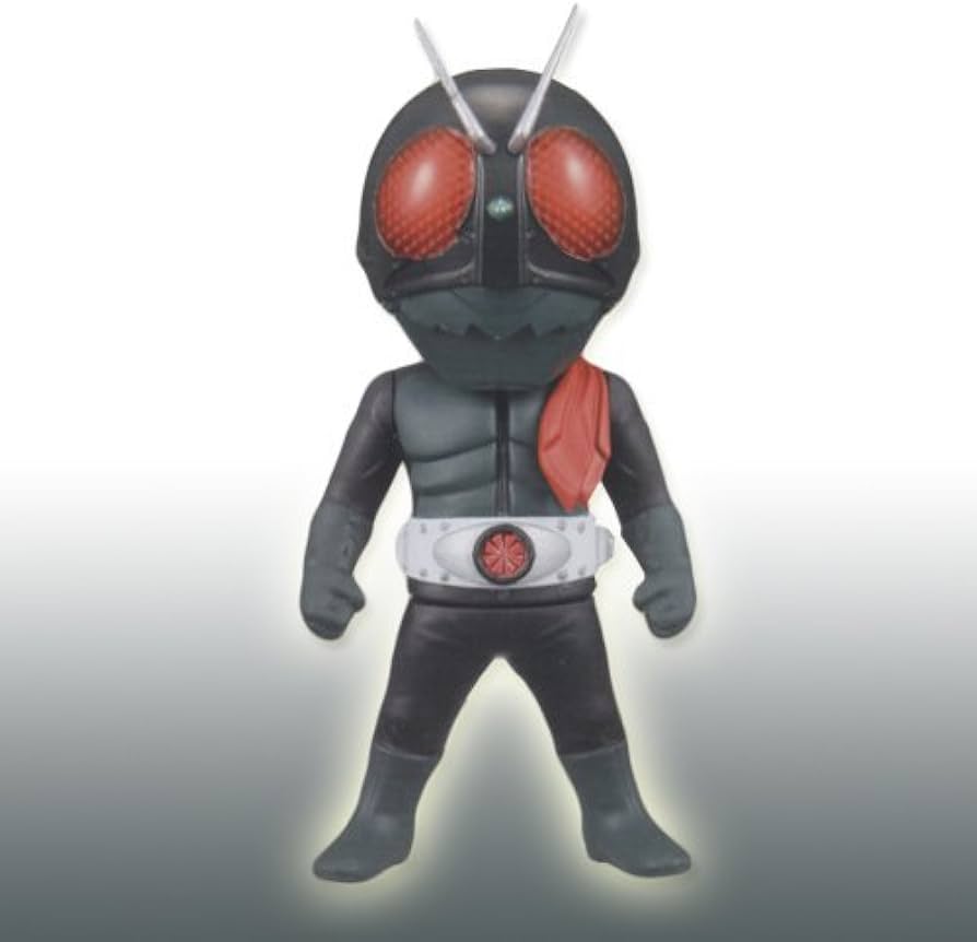 Amazon.co.jp: 仮面ライダーシリーズ ワールドコレクタブルフィギュア