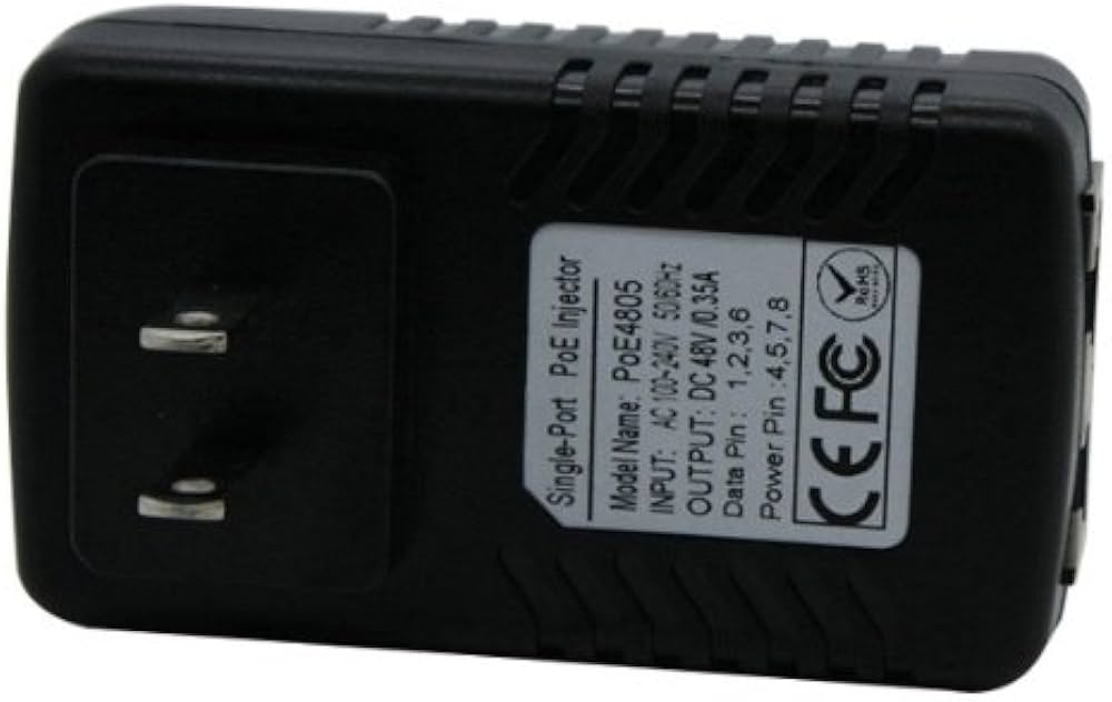 Amazon.co.jp: Premiertek BUFFALO BIJ-POE-1PR互換 PoEインジェクター