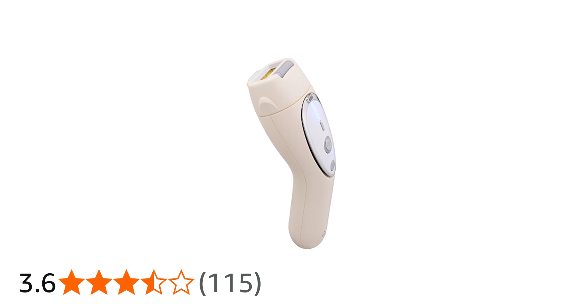 Amazon | ヤーマン 脱毛器カテゴリー 光美容器 レイボーテ Rフラッシュ