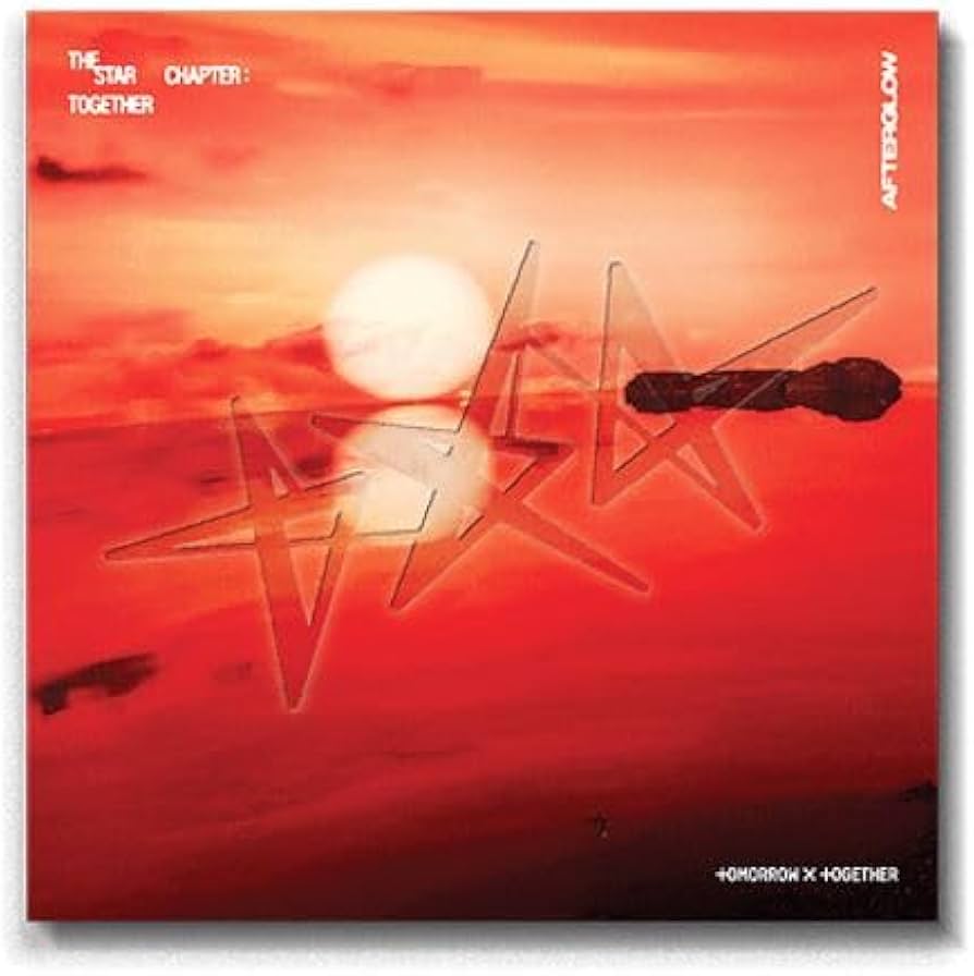 Amazon.co.jp: [ Afterglow Ver. ] トゥモローバイトゥゲザー - The