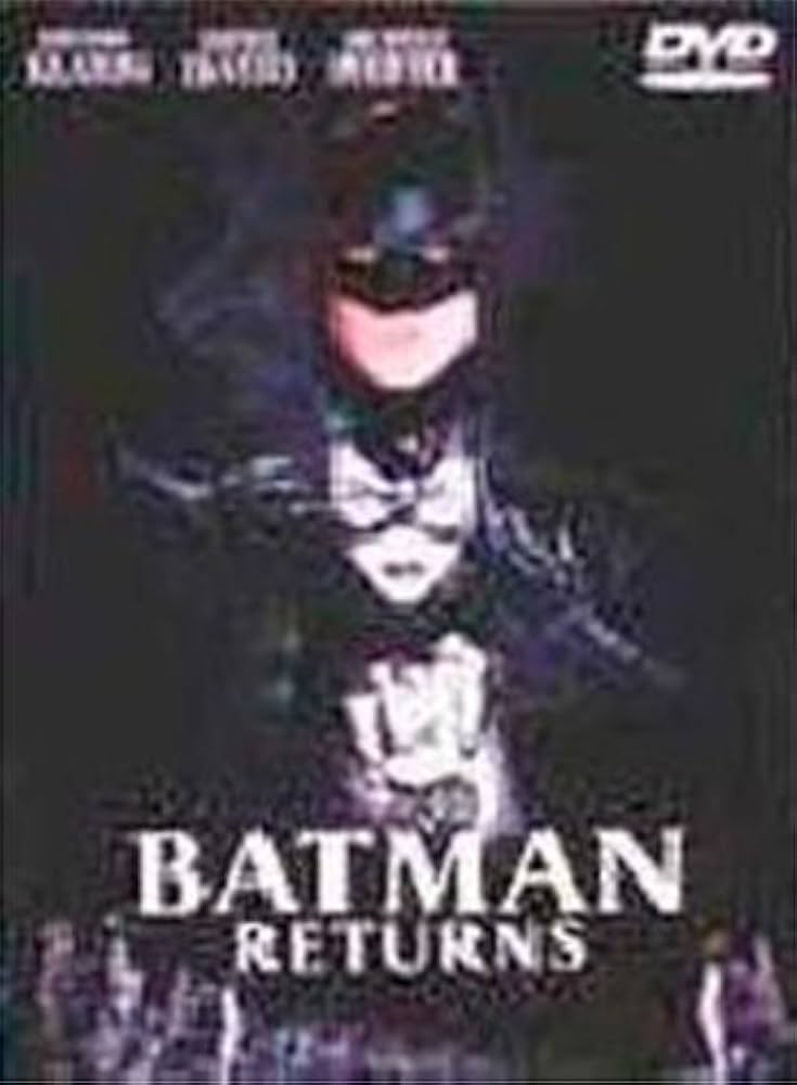 Amazon.co.jp: バットマン リターンズ [DVD] : マイケル・キートン