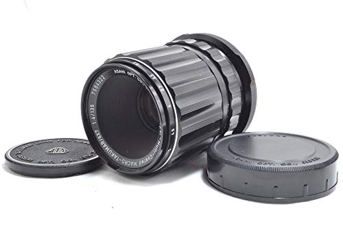 中判レンズ沼へ、SMC MACRO-TAKUMAR/6×7 135mm F4（レビュー＆作例