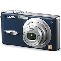 Amazon | パナソニック DMC-FX8-A LUMIX コンフォートブルー | ミラー