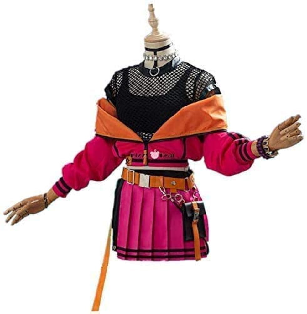 Amazon.co.jp: [XIN XIN] コスプレ衣装＋ウィッグ+ 帽子付き Anne