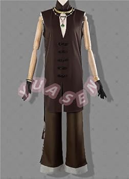 Amazon.co.jp: [YUASEN]18TRIP（エイトリ）鹿礼光 コスプレ衣装+