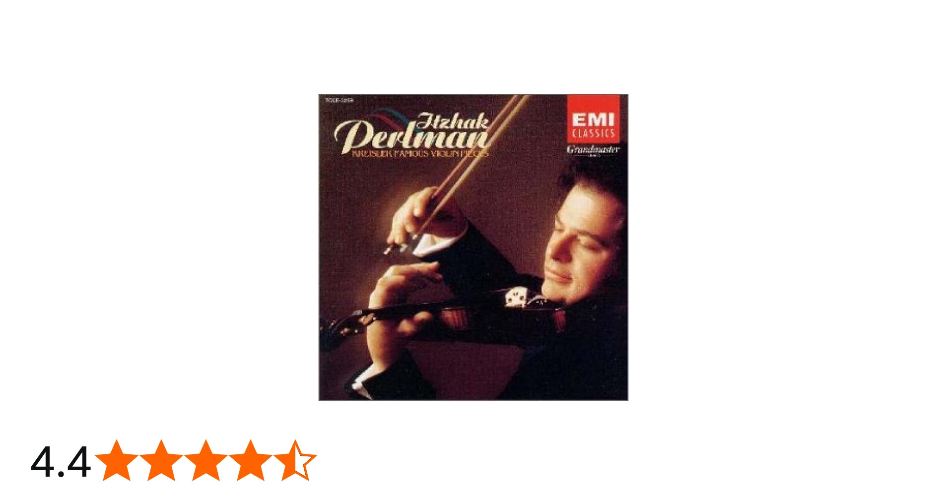 Amazon.co.jp: 愛の喜び (クライスラー・ヴァイオリン名曲集: ミュージック