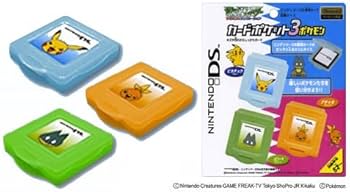M*i様 ポケットモンスター DSゲーム セット ケース付き z-a