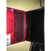 Amazon.co.jp: ASUS ノートブック X205TA レッド (WIN8.1 BING-32B