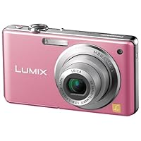 Amazon | パナソニック デジタルカメラ LUMIX (ルミックス) FS6 ブルー