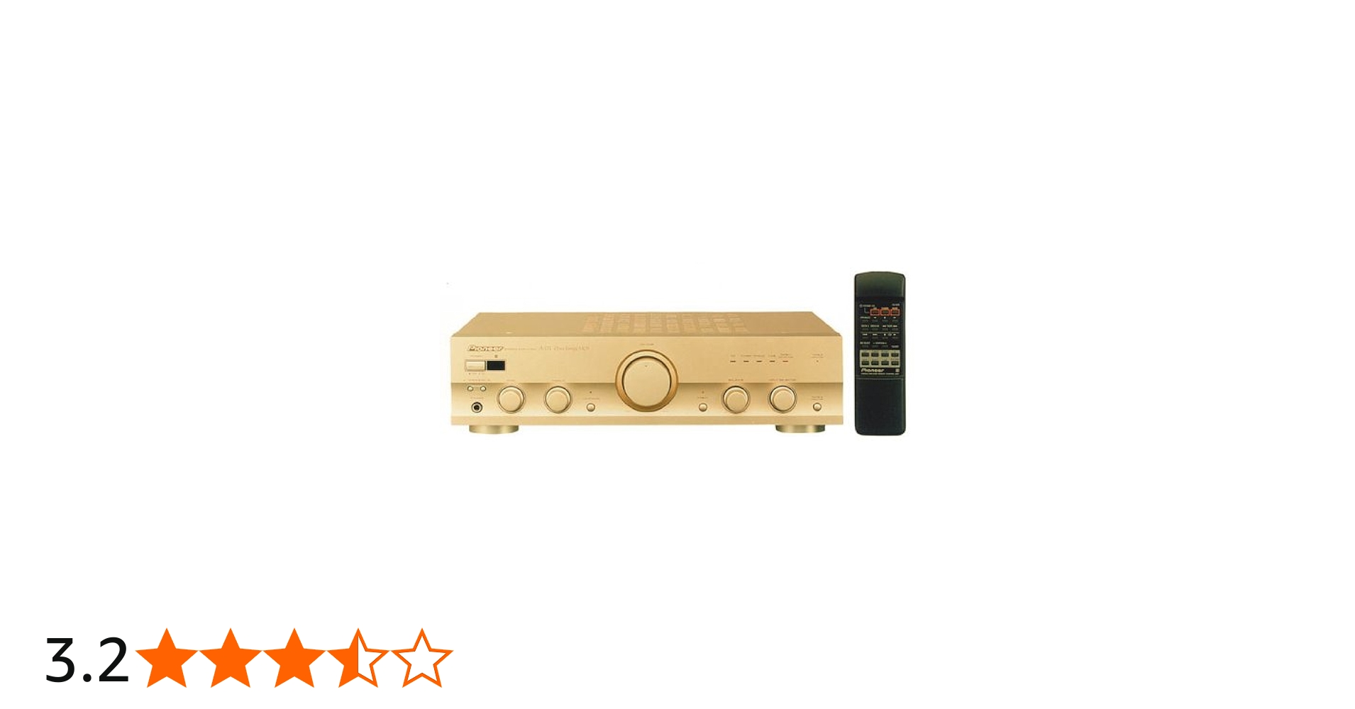 Amazon.co.jp: パイオニア ステレオプリメインアンプ A-D1 : 家電＆カメラ