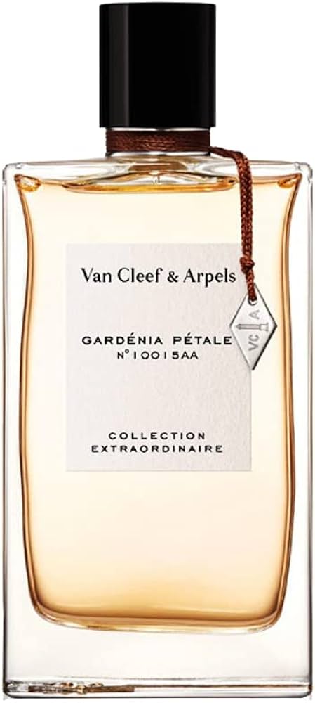 Van Cleef & Arpels Gardenia Petale Women's Edp Spray, 2.5 Ounce