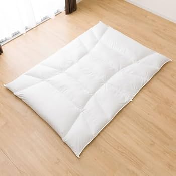 Amazon｜ニトリ グレーダックダウン90%使用 羽毛掛け布団 UL2 K2316