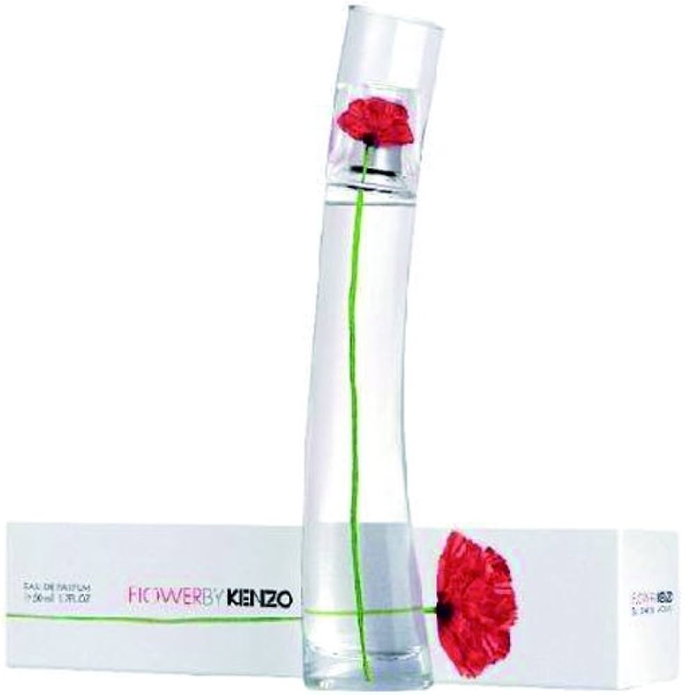 Amazon.com : Kenzo Flower By Kenzo For Women. Limited Edition Eau