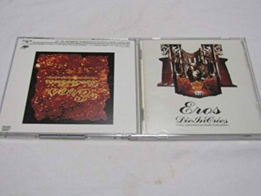 Amazon.co.jp: Eros - DIE IN CRIES: ミュージック
