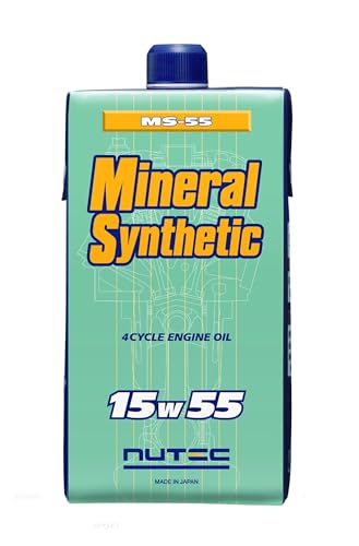 ニューテック NC-41 10W-50 1L (車用エンジンオイル) 価格比較 - 価格.com