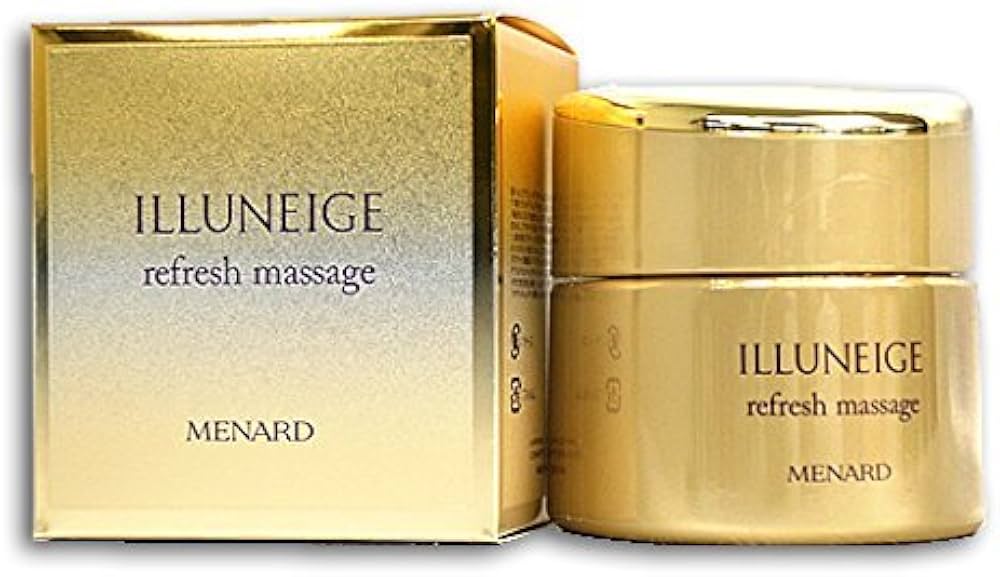 Amazon | メナード MENARD イルネージュ リフレッシュマッサージ 150g