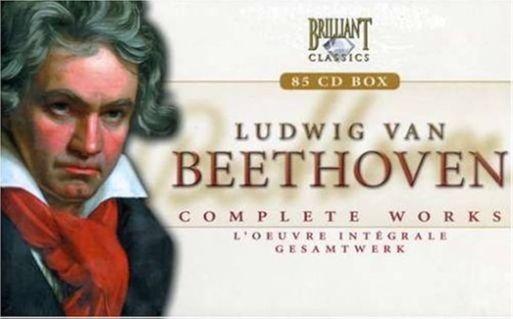 Amazon.co.jp: Beethoven Complete Works: Music