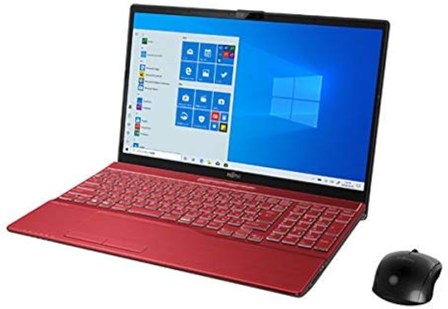 Amazon.co.jp: FMVA53D3R FMV LIFEBOOK AH53/D3 15.6型ノートパソコン