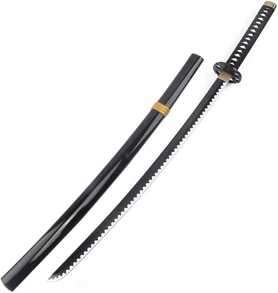 Amazon.co.jp: コスプレ道具 ブラッククローバー ヤミ・スケヒロ 太刀