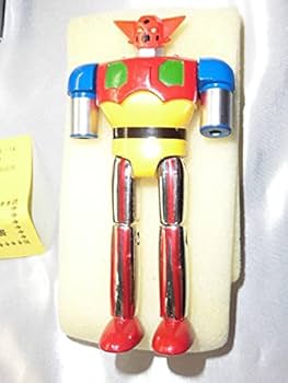 Amazon.co.jp: ポピー 超合金 ゲッターロボ ゲッター1 第2期 青肩
