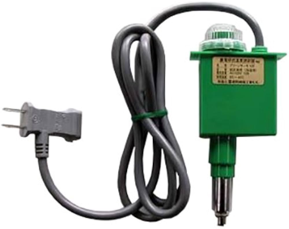 Amazon.co.jp: 昭和精機工業 グリーンサーモ(加熱用) 12F : DIY・工具