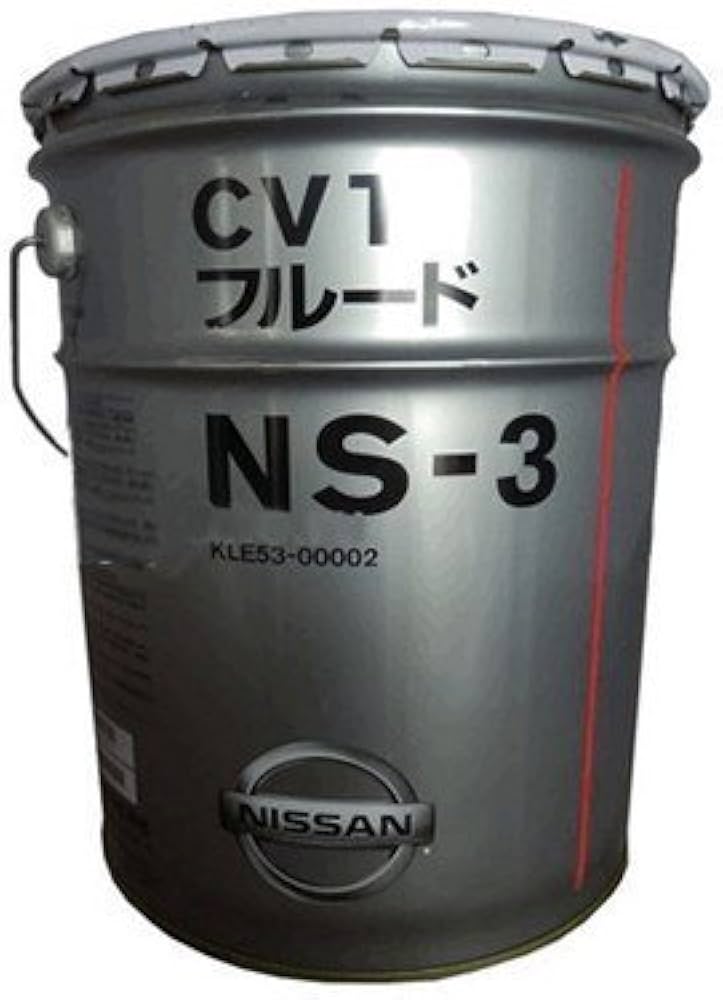 Amazon | NISSAN CVT フルード NS-3 20LKLE53-0002 | ATF・ミッション