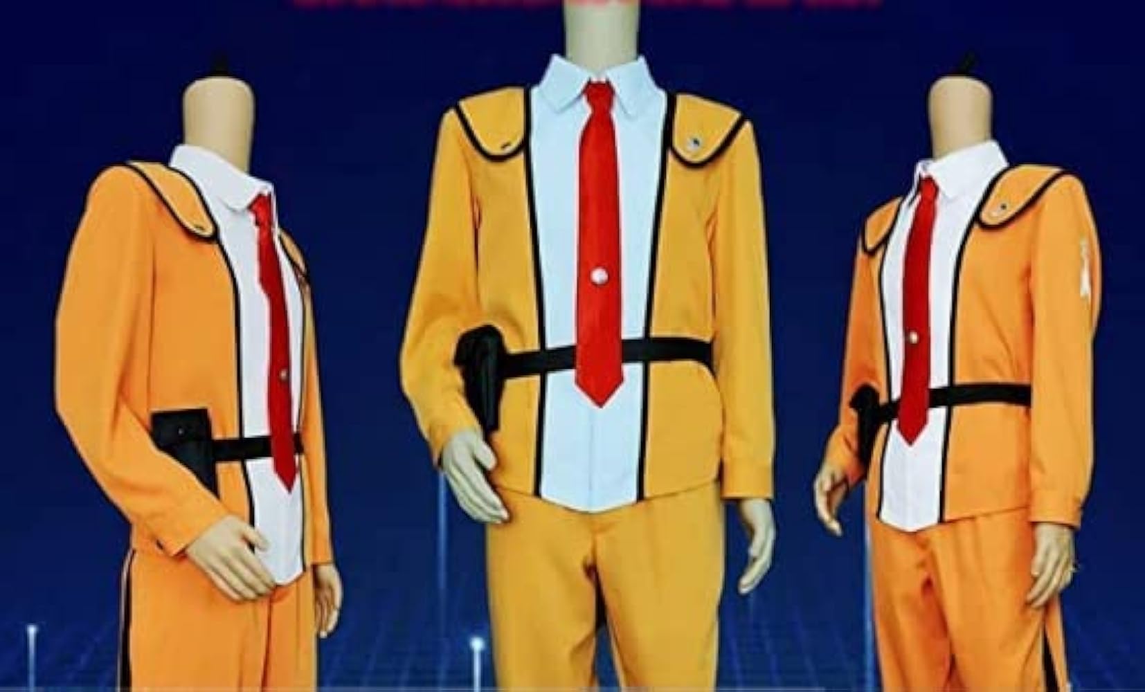 Amazon.co.jp: [BUYHES] ウルトラマン 科学特捜隊 コスチュームセット