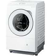 Amazon | パナソニック ドラム式洗濯乾燥機 7kg キューブル 左開き