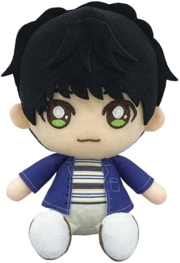 Amazon.co.jp: 仮面ライダーギーツ 桜井景和 Chibiぬいぐるみ : おもちゃ