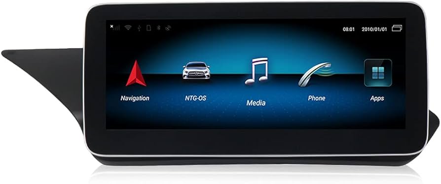 Amazon.co.jp: メルセデス・ベンツ Eクラス W212/S212 アンドロイド