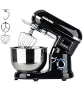 Amazon | KALELAISU スタンドミキサー 業務用スタンドミキサー 8L大