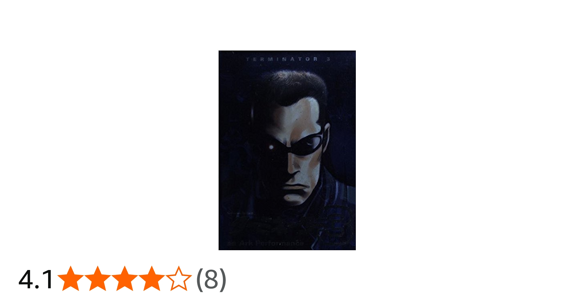 Amazon.co.jp: タ-ミネ-タ-3 (角川コミックス・エース) : Ark