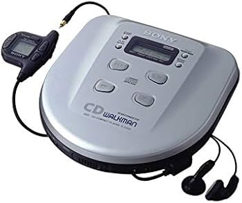 Amazon.co.jp: SONY ポータブルCDプレーヤー（ウォークマン） D-E500