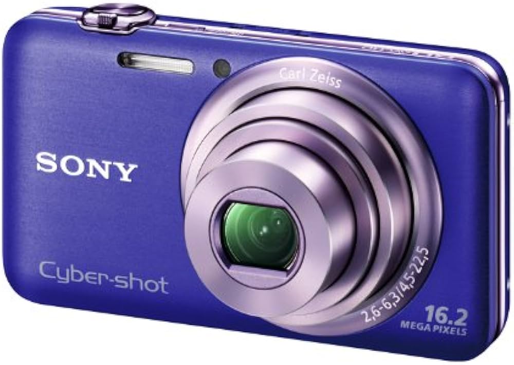 Amazon.co.jp: Sony Digital Camera Cyber-Shot WX7 16.2 Megapixel