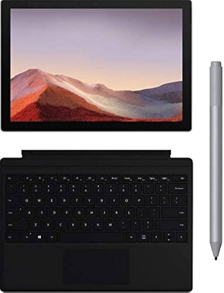 Amazon.com : Microsoft Surface Pro 7+ 2-in-1, 12.3