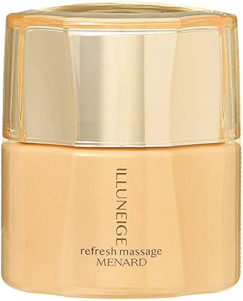 Amazon | メナード MENARD イルネージュ リフレッシュマッサージ 無