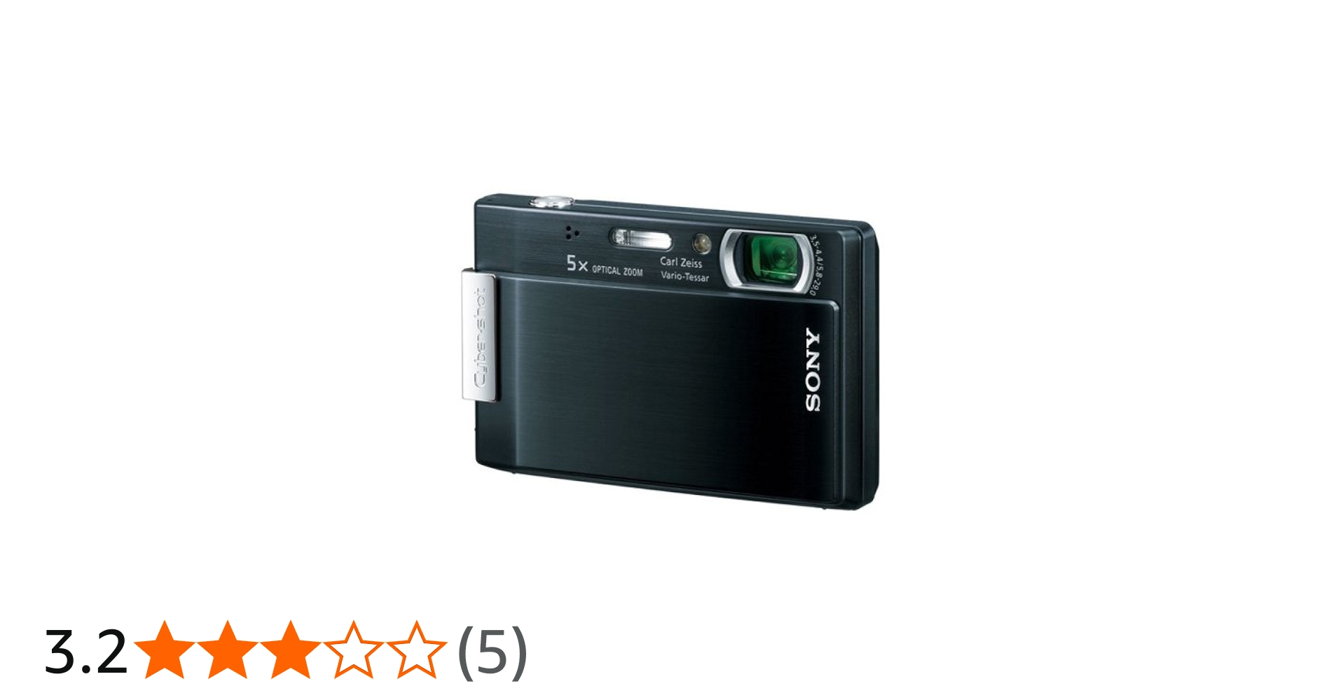 Amazon | SONY デジタルカメラ サイバーショット DSC-T100