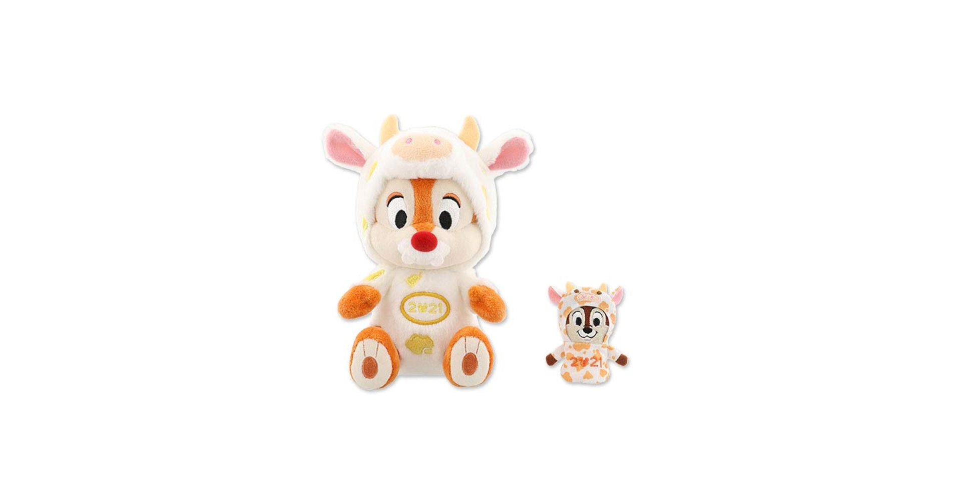 Amazon.co.jp: デール 干支ぬいぐるみ【東京ディズニーリゾート限定