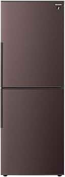 Amazon.co.jp: シャープ 冷蔵庫 280L(幅56cm) プラズマクラスター搭載