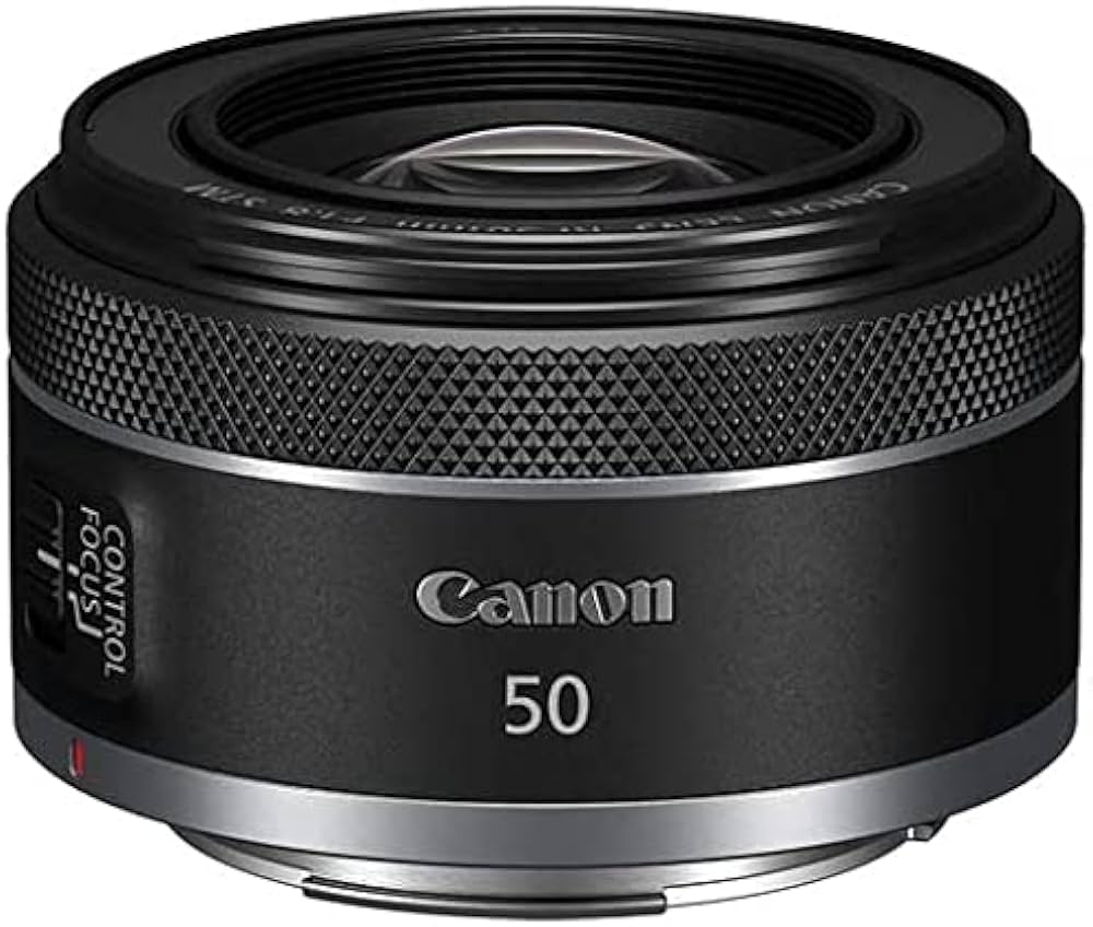 Amazon.co.jp: キャノン Canon RF50mm F1.8 STMフルフレーム ミラー