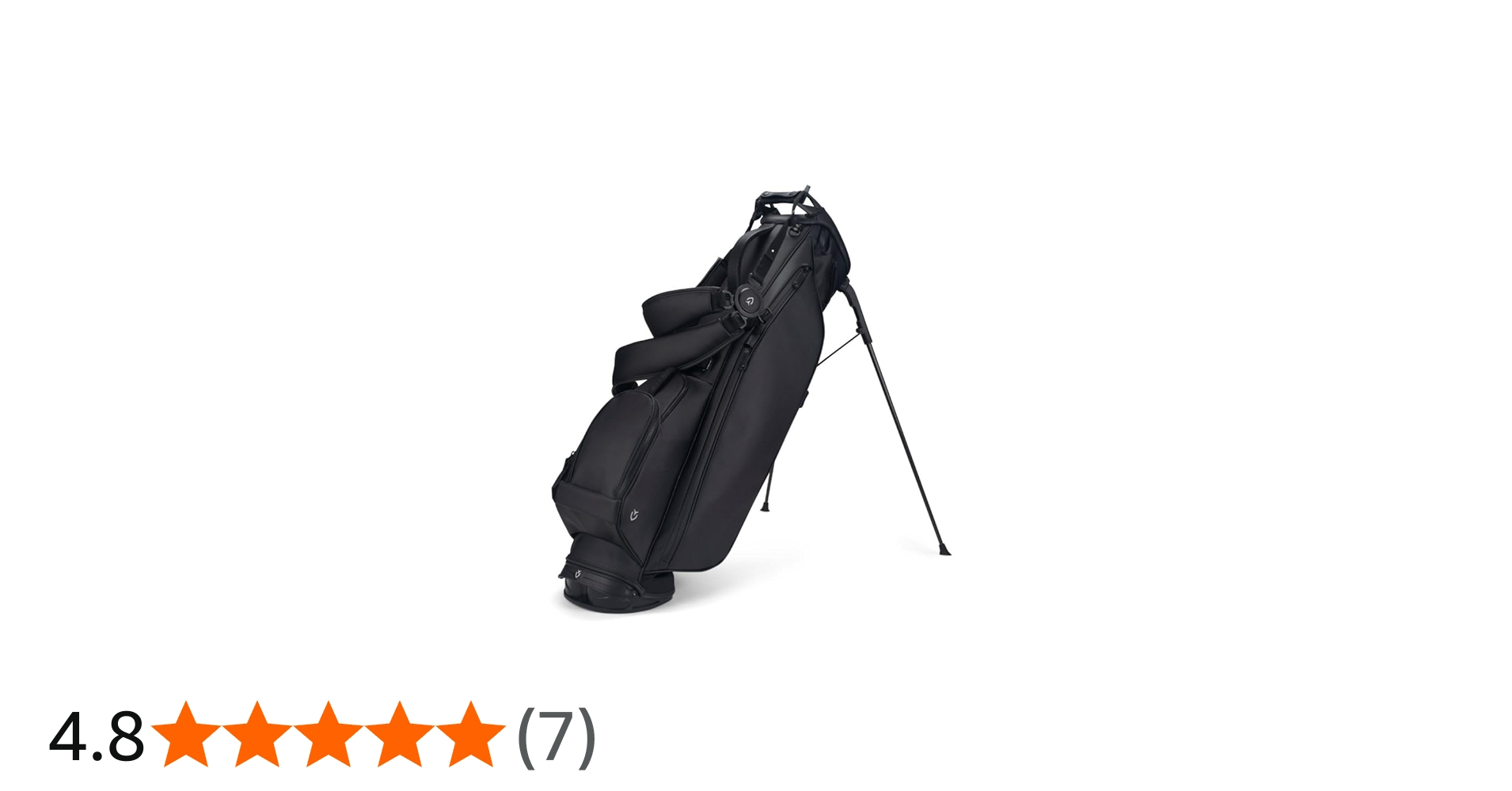 Amazon | VESSEL ベゼル キャディバッグ VESSEL SUNDAY 3.0 Stand Bag